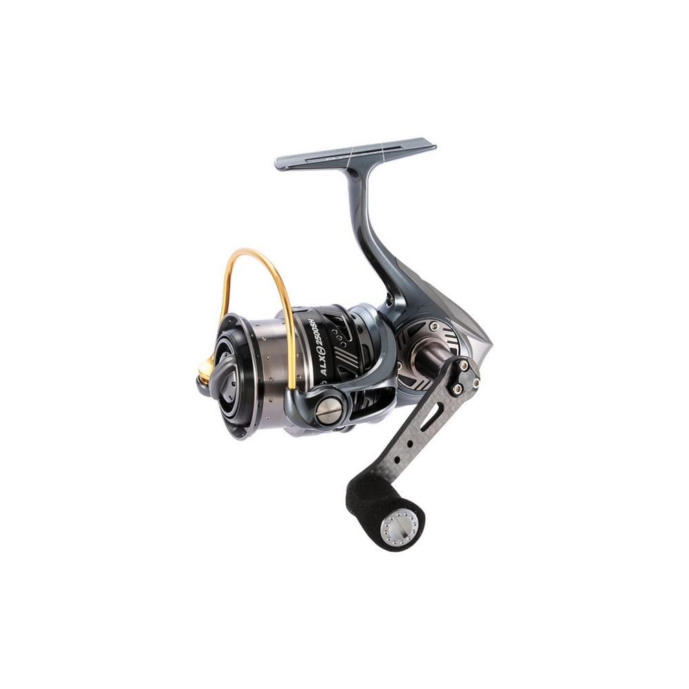 Abu Garcia Reel Max - รอกตกปลาแบบสปินนิ่ง ABU GARCIA รุ่น Revo ALX