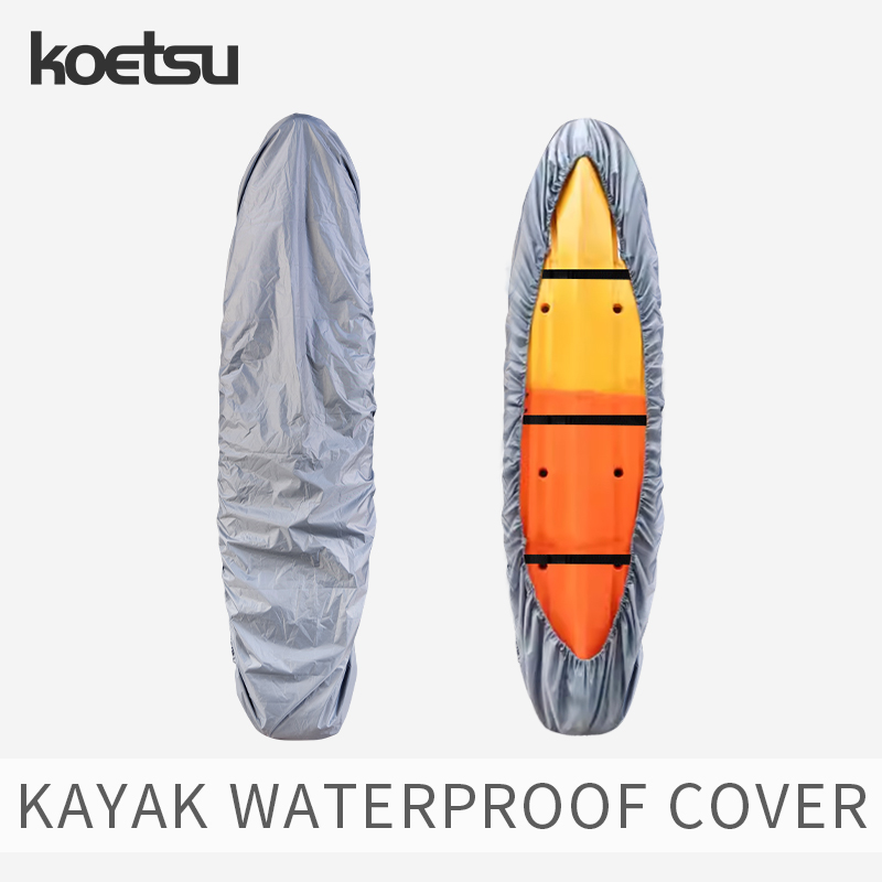 KOETSU KAYAK ฝาครอบป้องกัน KAY - Fishing Kayak Cart บทวิจารณ์และราคา