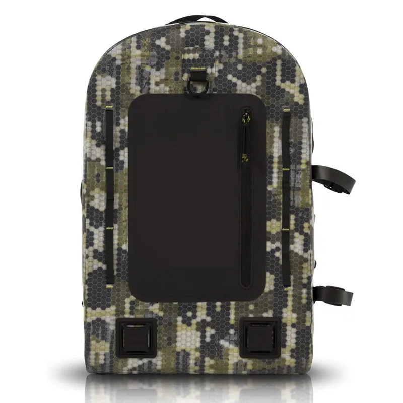 กระเป๋าเป้กันน้ำแบบกำหนดเองสำห - Fishing Kayak Storage Bag บทวิจารณ์และราคา
