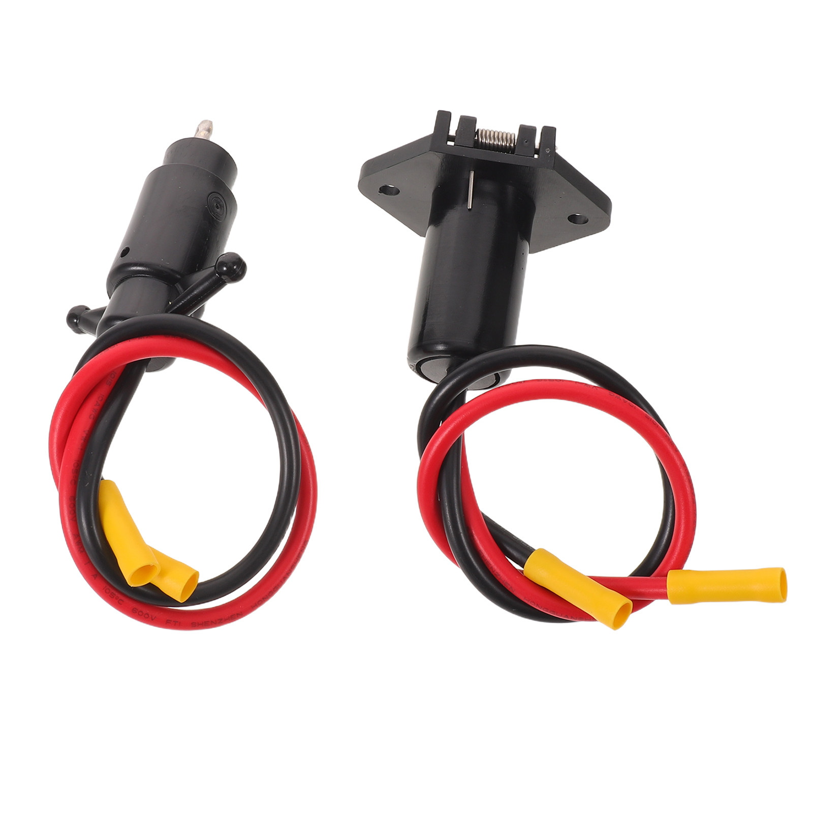 1 ชุด ปลั๊กมอเตอร์ทรอลลิ่งกันน - Fishing Kayak Trolling Motor บทวิจารณ์และราคา
