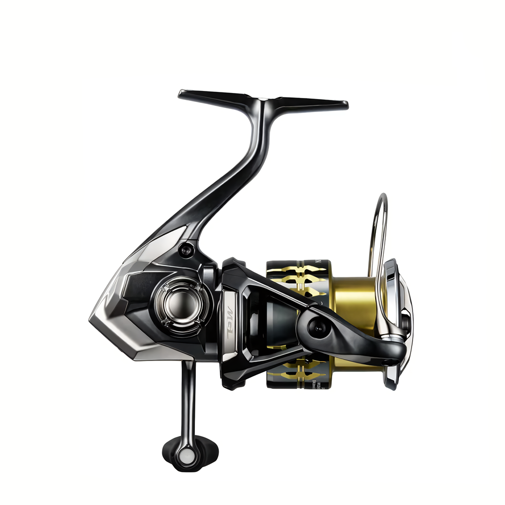 รอกตกปลาแบบสปินนิ่ง SHIMANO SU - Daiwa Reel Fuego บทวิจารณ์และราคา