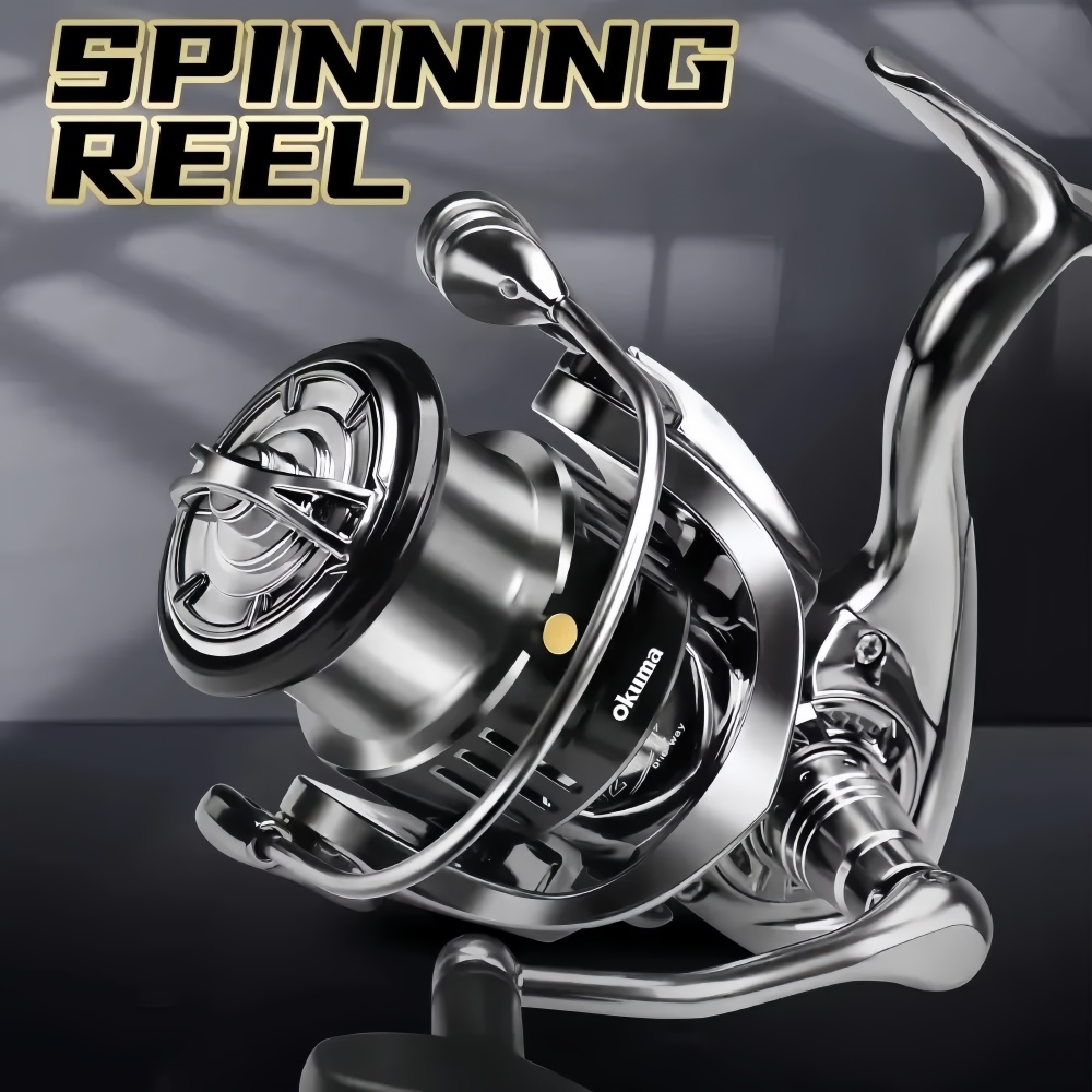 รอกตกปลาแบบหมุนรุ่นใหม่ของโอคุ - Abu Garcia Reel Max บทวิจารณ์และราคา