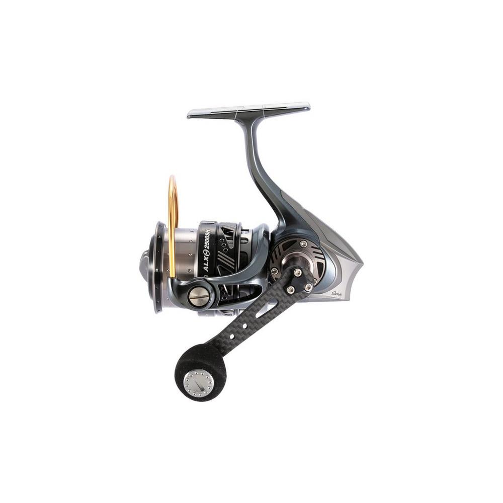 รอกตกปลาแบบสปินนิ่ง ABU GARCIA - Abu Garcia Reel Max บทวิจารณ์และราคา