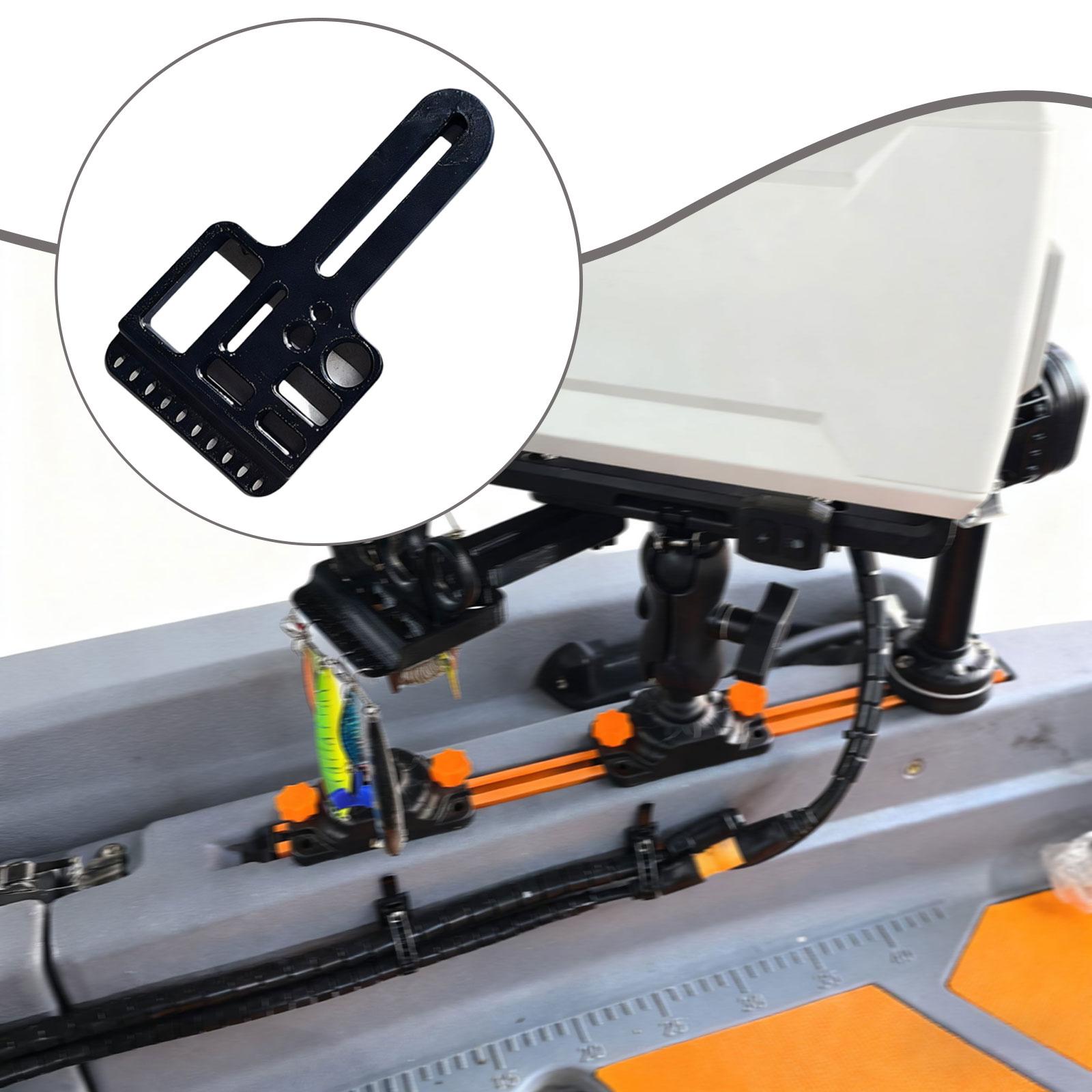 ที่วางอุปกรณ์ตกปลาสำหรับเรือคา - Fishing Kayak Cart บทวิจารณ์และราคา