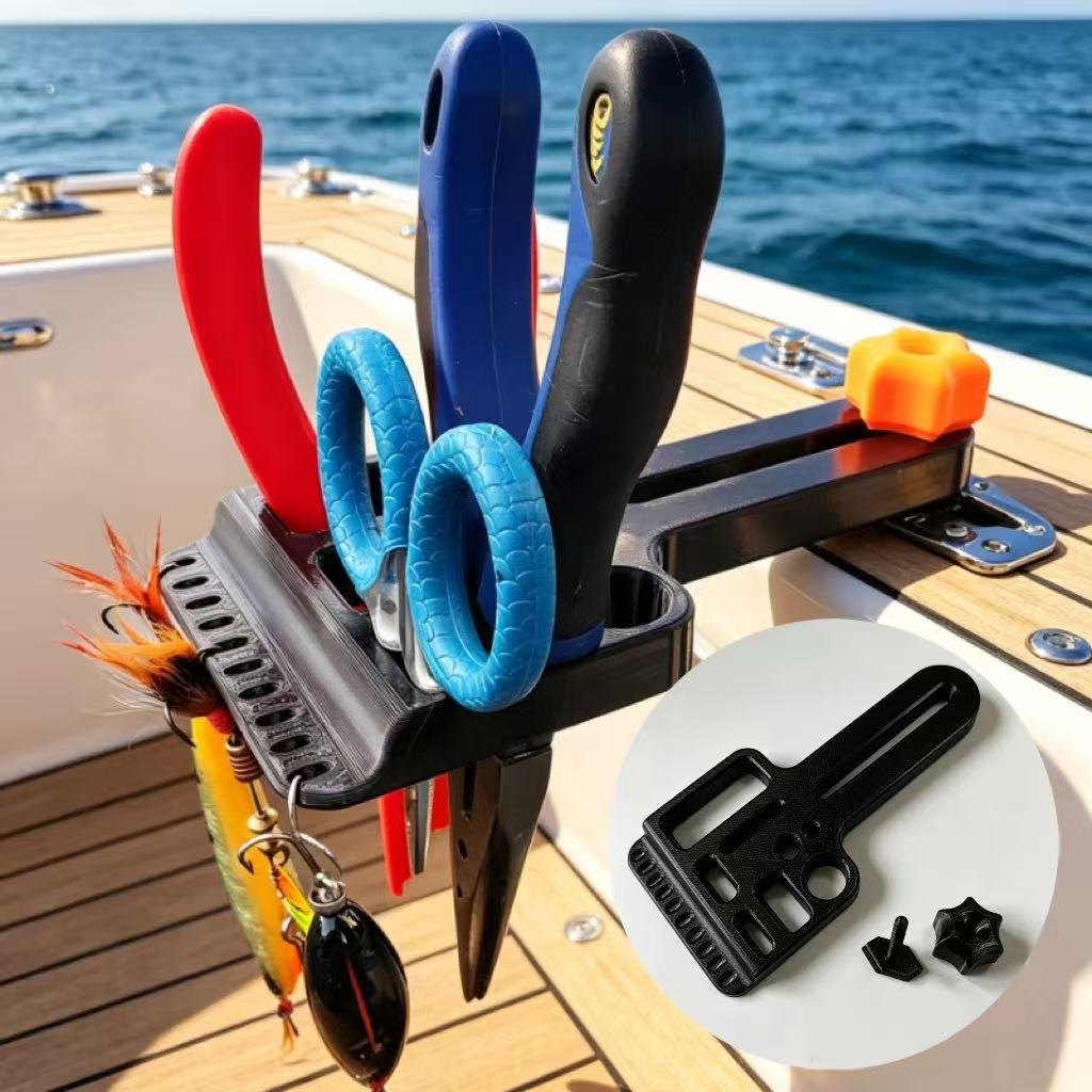 กล่องเก็บอุปกรณ์ตกปลาแบบ T-slo - Fishing Kayak Cart บทวิจารณ์และราคา
