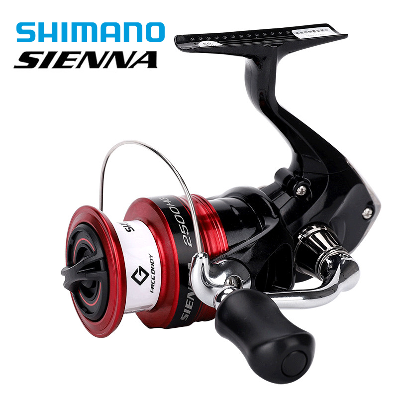 SHIMANO SIENNA Spinning Fishin - Daiwa Reel Fuego บทวิจารณ์และราคา