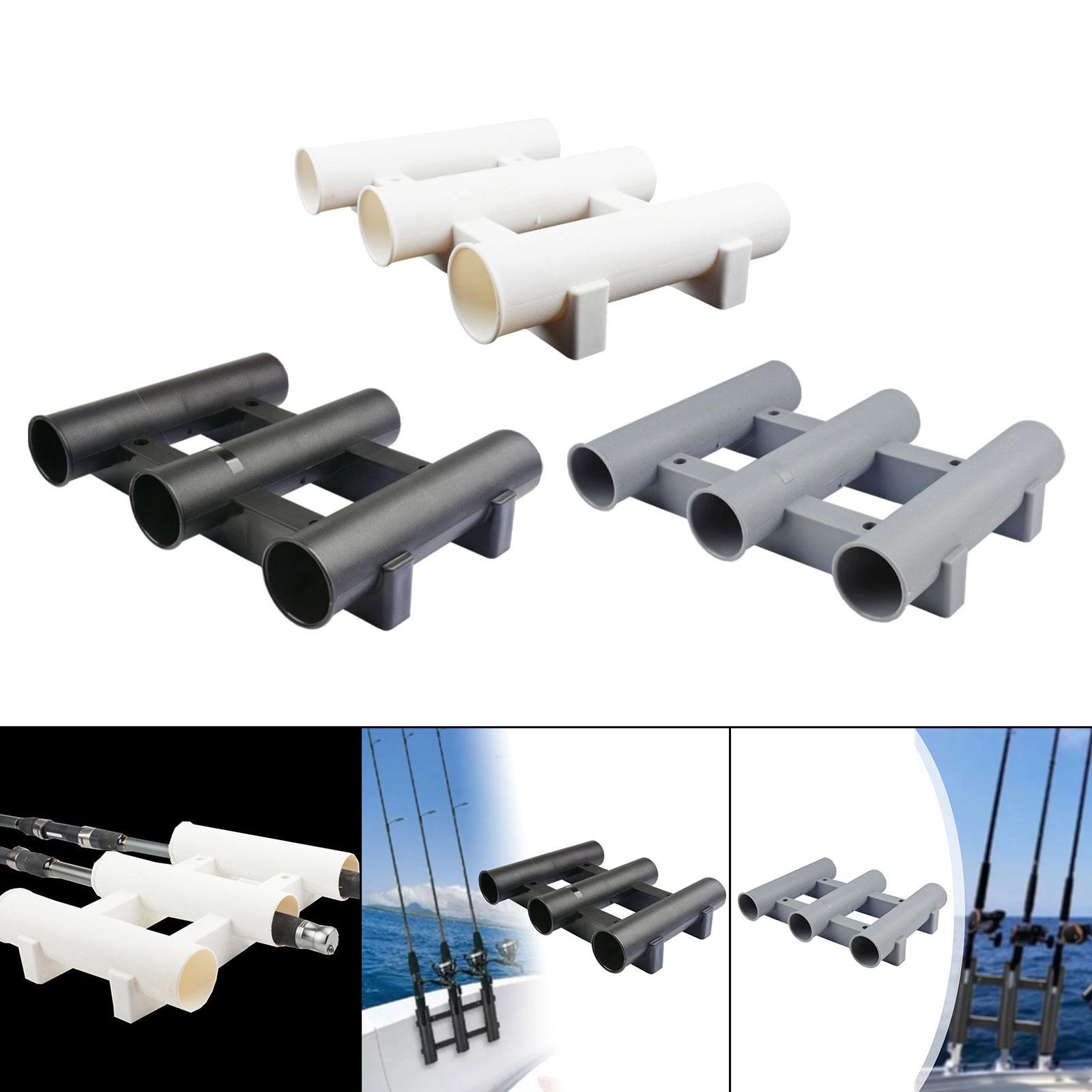 ที่วางคันเบ็ดแนวตั้งพร้อมสกรู  - Fishing Kayak Rod Holder บทวิจารณ์และราคา