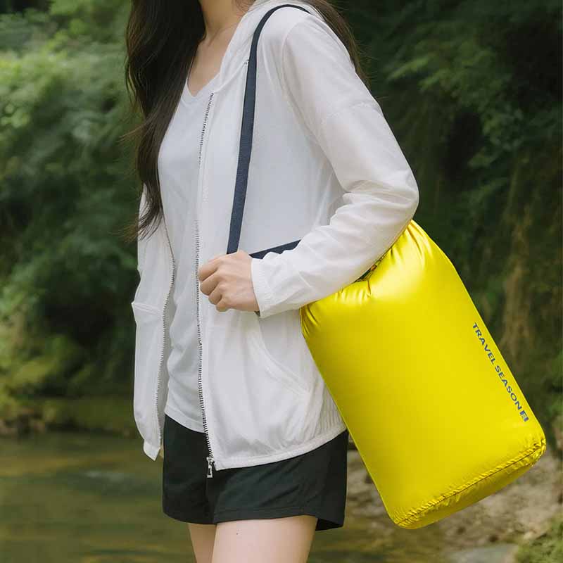 กระเป๋ากันน้ำสำหรับว่ายน้ำ ขนา - Fishing Kayak Storage Bag บทวิจารณ์และราคา