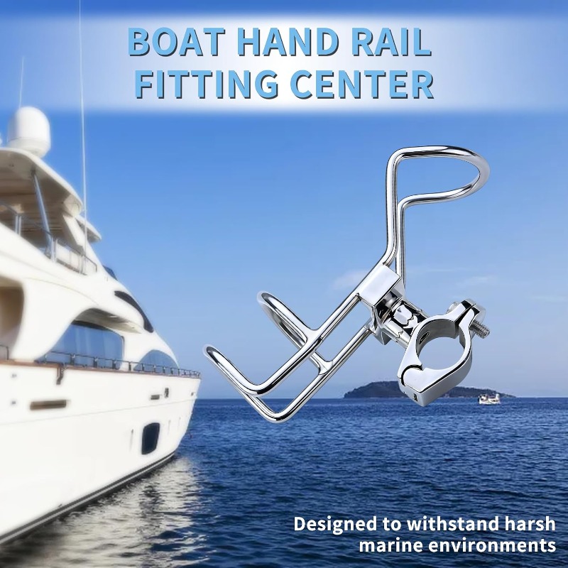 ที่ยึดคันเบ็ดตกปลาสำหรับเรือ 2 - Fishing Kayak Rod Holder บทวิจารณ์และราคา